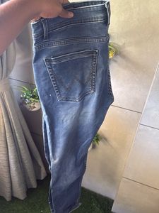 Wrangler Denim Jeans