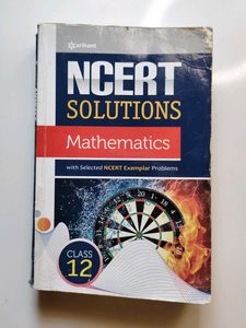 NCERT Solutions Mathematics Class 12