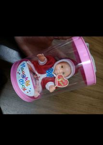 Naughty Boy Doll