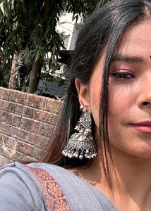 Big Jhumka Earring