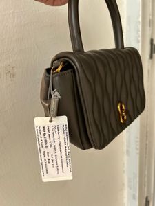 CHARLES &amp; KEITH Iva Boxy Top Handle Bag