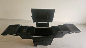 Rolling Makeup Artist Case
