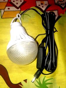 9w  LED Bulb