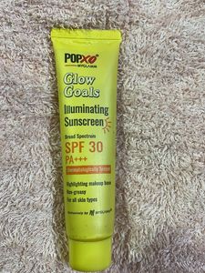 New Myglamm Illuminating Sunscreen Spf 30 PA+++