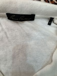 Rare Rabbit Knit Polo TShirt