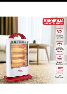 Maharaja Lava Happiness Neo Room Heater