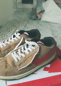 Nike CLOT x Dunk Low SP 'Cork
