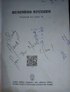 Class 11th Business Studies ( Sale 🤯 )