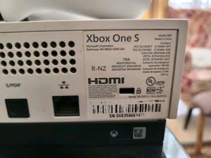 X BOX S 1 TB