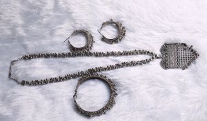 Silver Jewellery Set