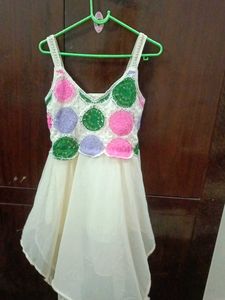 Cute White Dress