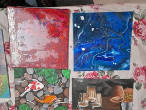 Handmade Artworks