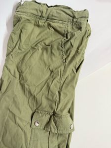 casual cargo pants set of 3