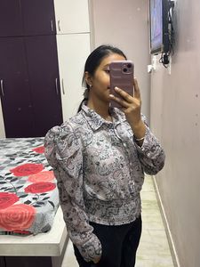 Casual / Formal Shirt Style Top