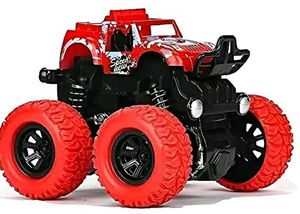 Monster Truck For Kids