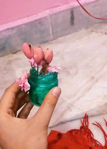 Handmade Tulip Vase