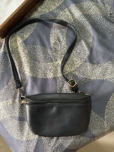 Black Crossbody Bag