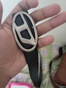 D Snap Belt Men
