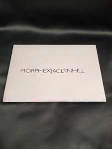 Morphe Jaclyn Hill Palette