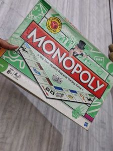 Monopoly Trading Game Usa Version