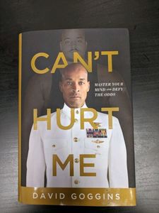 Can&#39;t Hurt Me by David Goggins