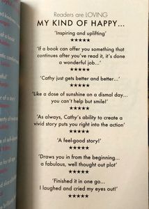 My Kind Of Happy By Cathy Bramley