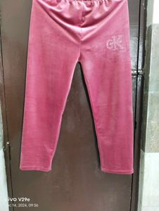 New Unused Velvet Nightsuit