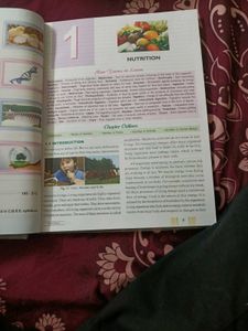 Class 10th Devjyoti Biology Book