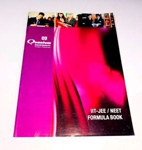 IIT-JEE/NEET Formula Book