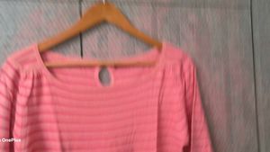 Pink Top