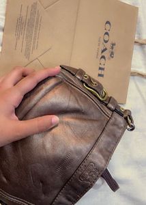 ‼️Authentic Coach Bag‼️