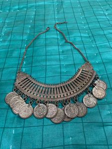 Traditional Neckpiece Combo