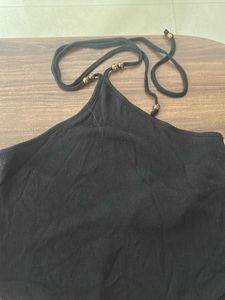 bold crop/tank top