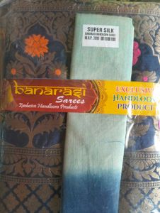 Banaras Saree Brand New