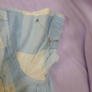Zudio Checked Shirt