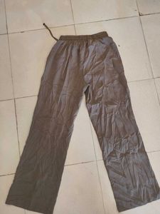 Wide Leg Casual Pants