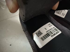 New Grey Boots