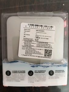 JBL Bluetooth speakers In Original Packing Unused