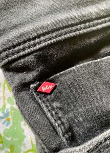 Lee Cooper Womens High Waist Jeans