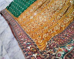 Embroidered Dupatta