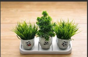Cute 🥰 Artificial Flower Pot