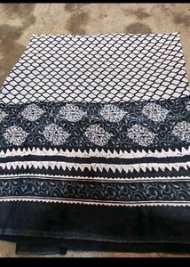 New With Tags Cotton Beautiful Kurti Bottom Dupatt