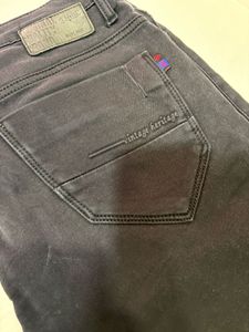 Black Jeans