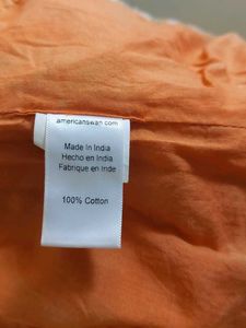 A Used Cotton Jacket