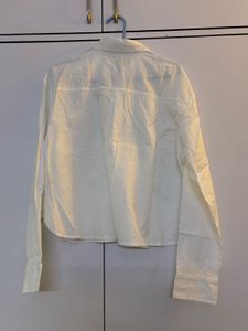 Old Navy Cropped Shirt