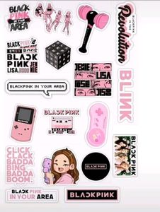KOREAN STICKERS