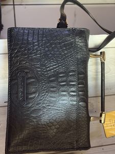 hidesign Black Handbag