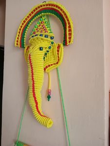 Macrame Ganeshji