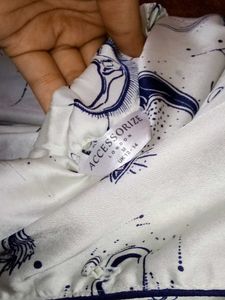 Celestial Print Pajama Set 🌛🌟🌠
