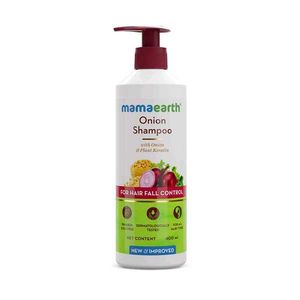 Mamaearth Onion Shampoo - Hair Fall 400ml